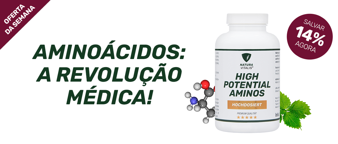 AMINOS DE ALTO POTENCIAL
