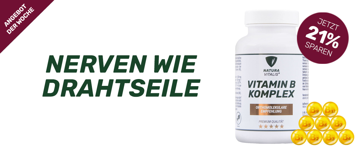 Vitamin B Komplex